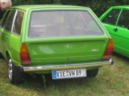 Treffen in Mörfelden 2006